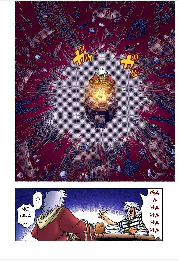 Vua Trò Chơi Full Màu: Chapter 297