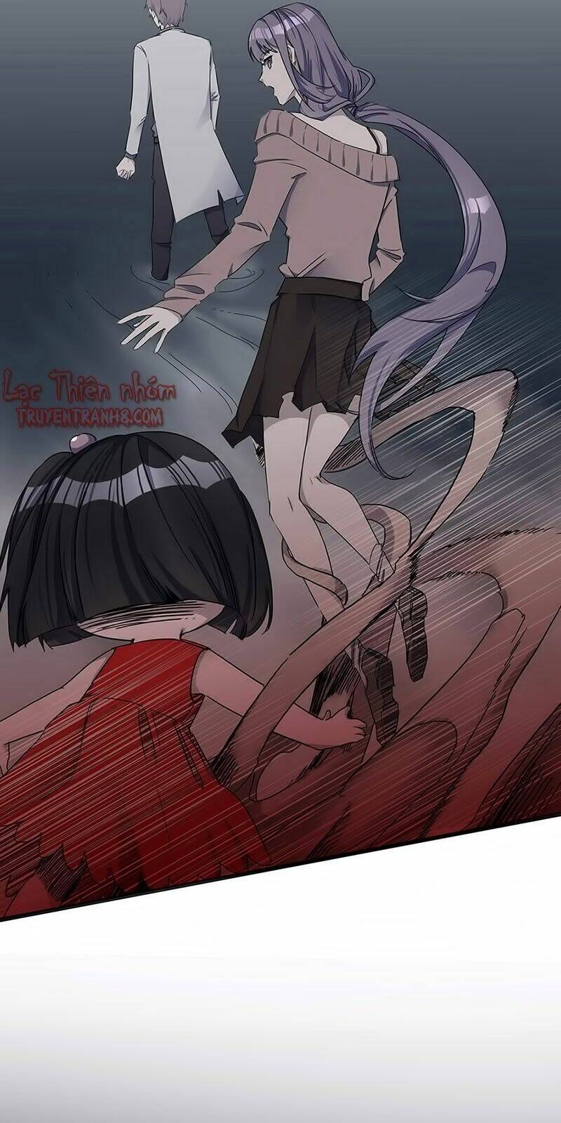 Thông Linh Ngụy Y: Chapter 9