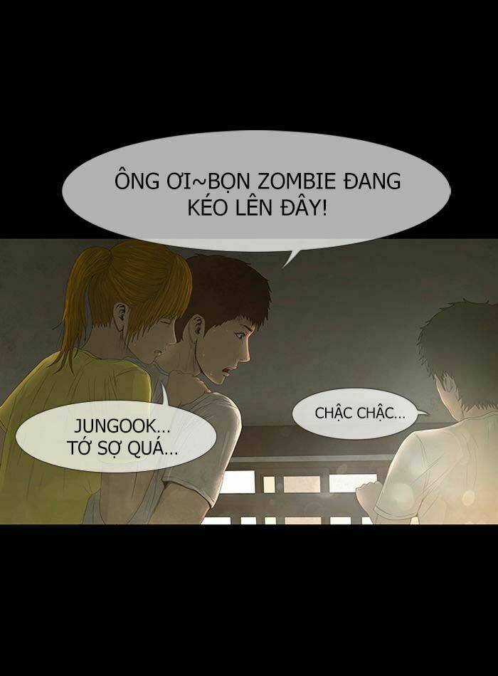 Dead Days: Chapter 30