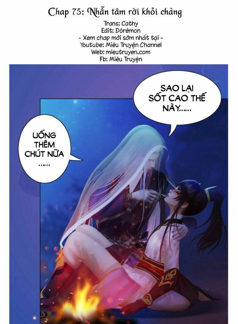 Phong Quỷ Truyền Thuyết: Chapter 75