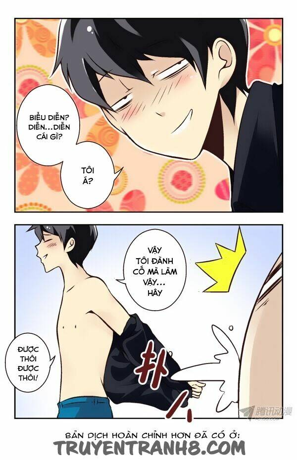 Tôi Sống Cùng Bạn Trai 2: Chapter 6