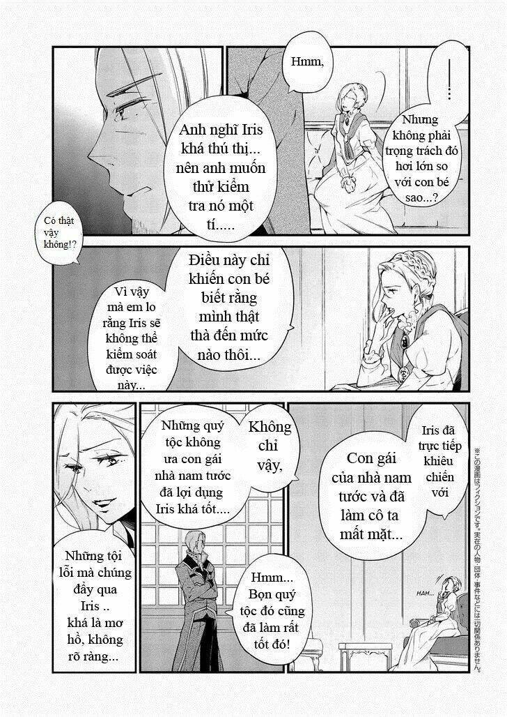 Koushaku Reijou No Tashinami: Chapter 4
