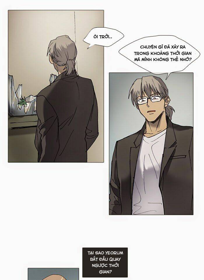 Nữ Sinh Phép Thuật: Chapter 25