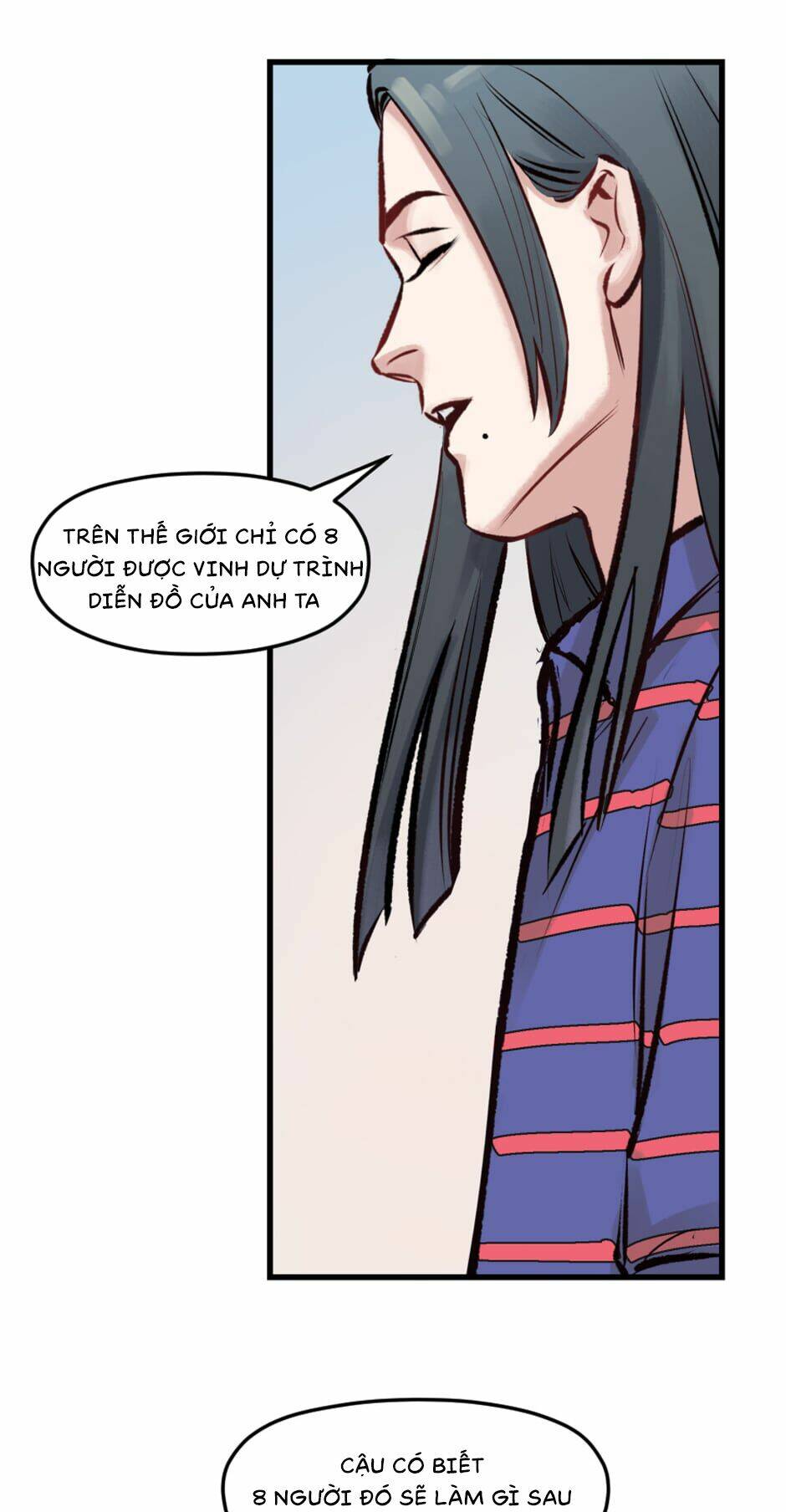 Anh Hùng Và Hiệp Nữ: Chapter 30
