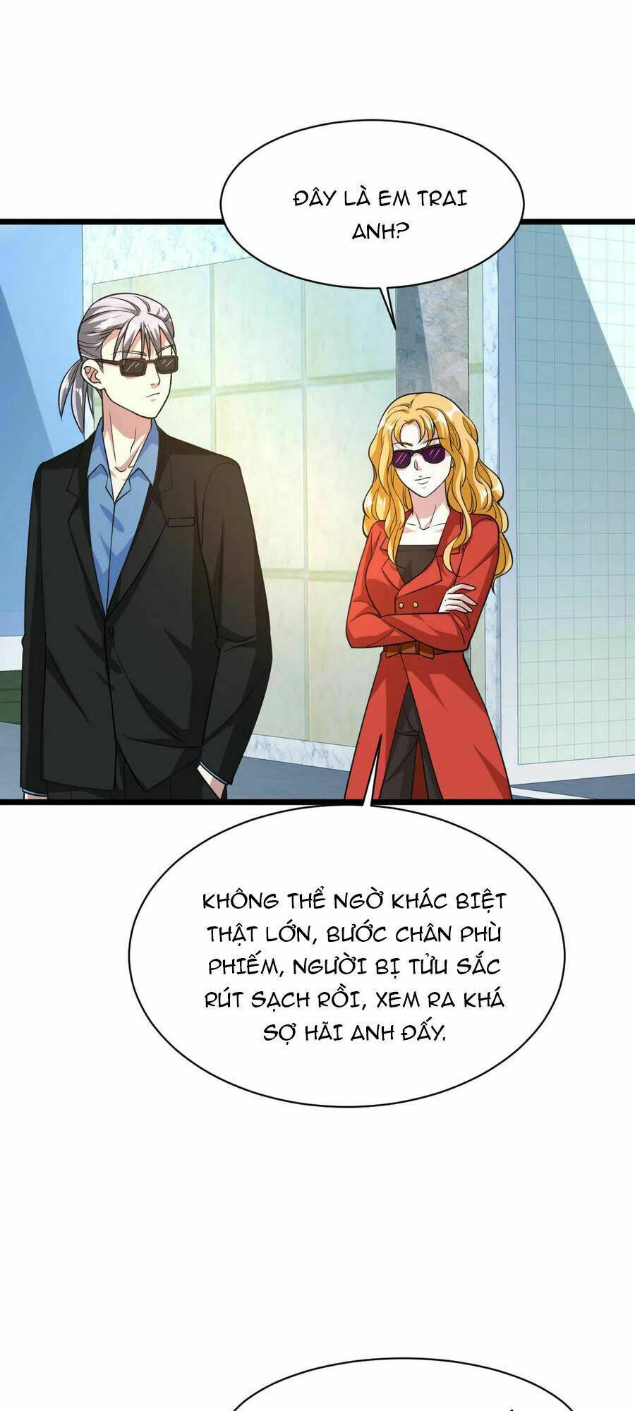 Đô Thị Tà Vương: Chapter 32