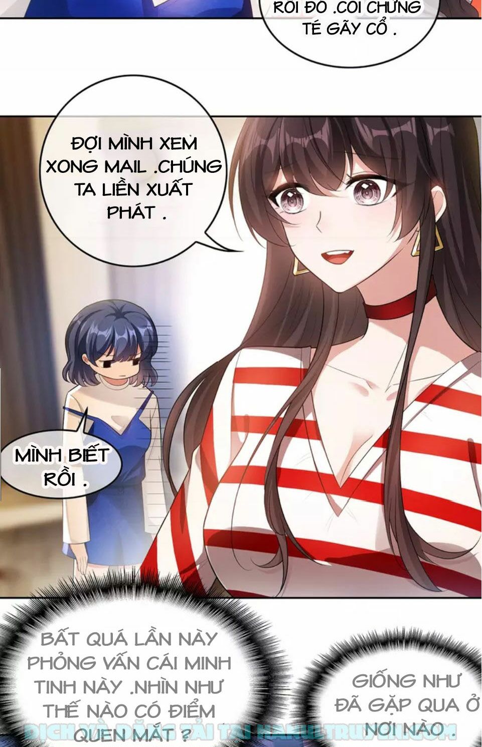 Cô Vợ Nhỏ Nuông Chiều Quá Lại Thành Ác!!: Chapter 40