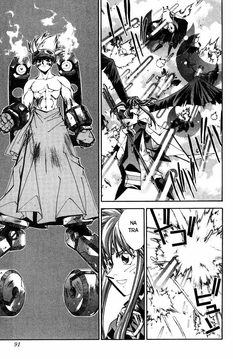 Bảng Phong Thần: Chapter 111