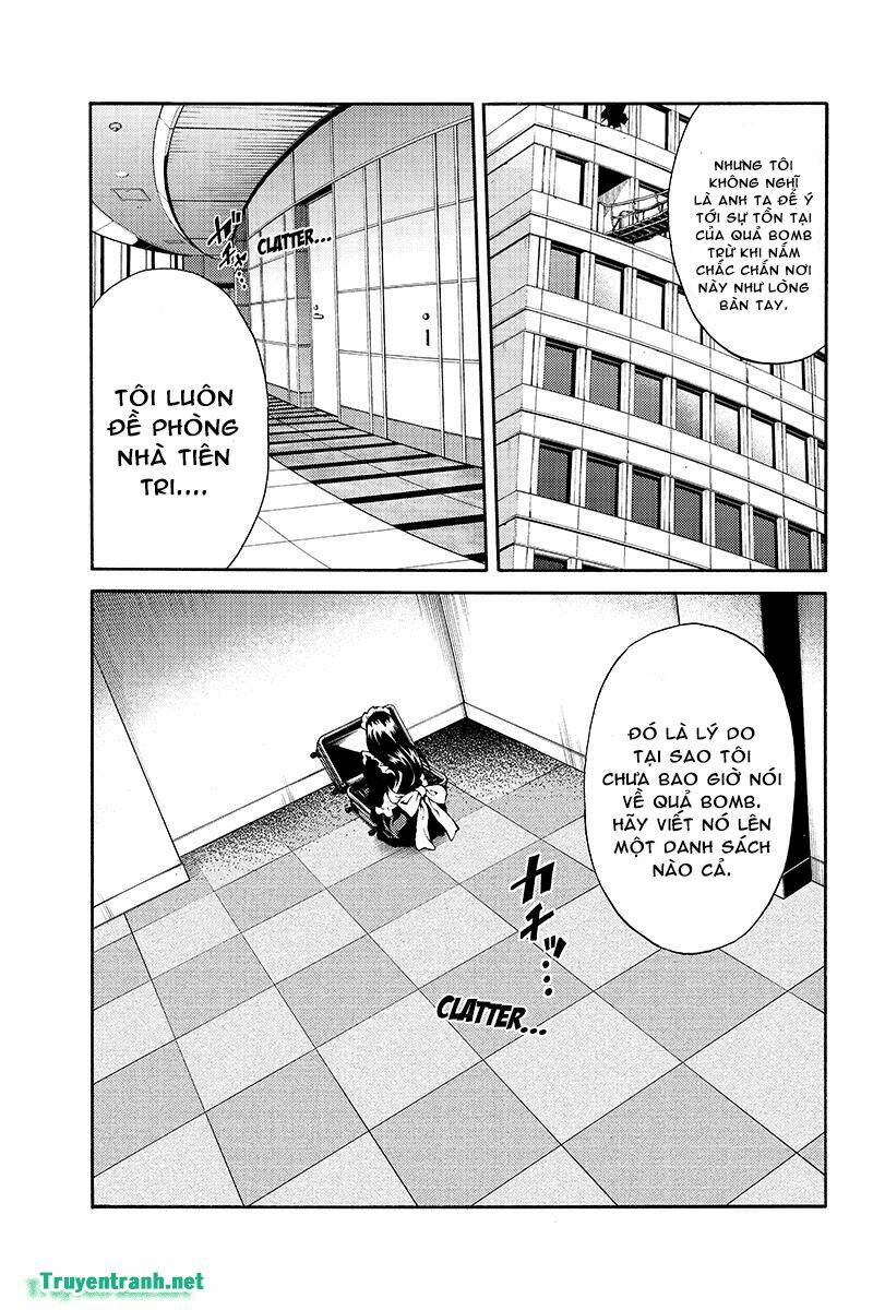 Tenkuu Shinpan: Chapter 194