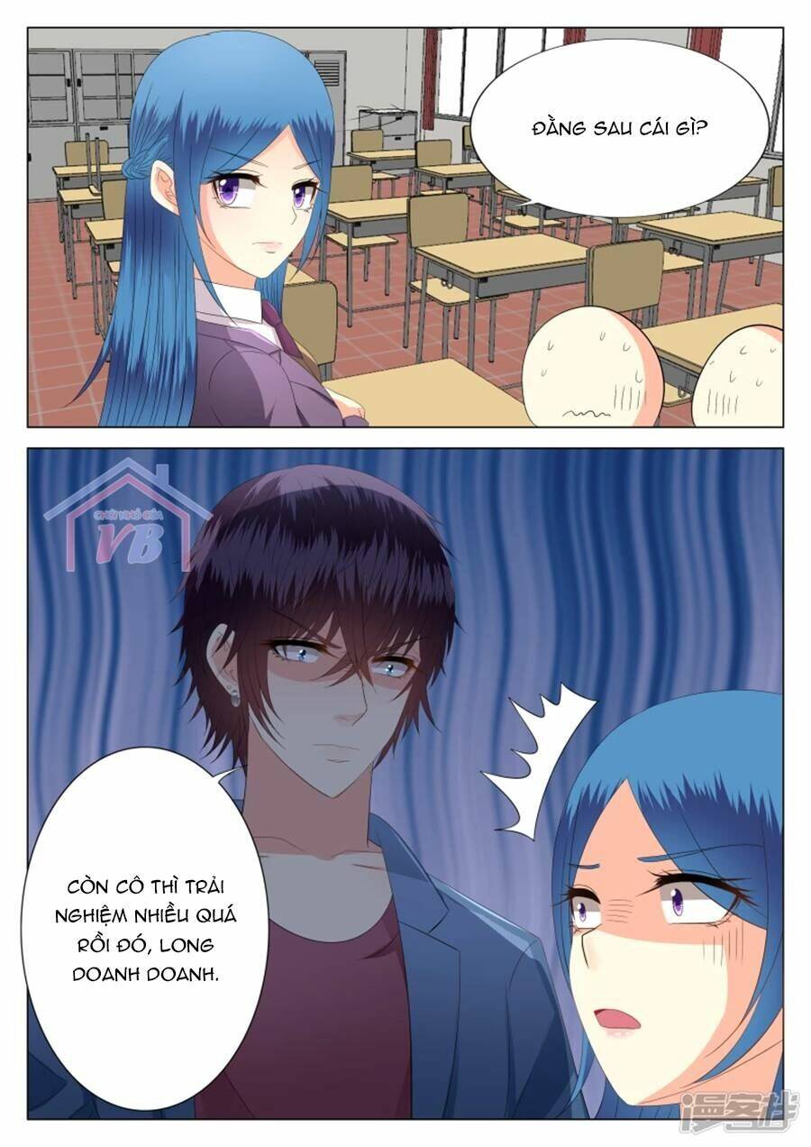 Phúc Hắc Hội Trưởng Thị Đầu Lang: Chapter 24