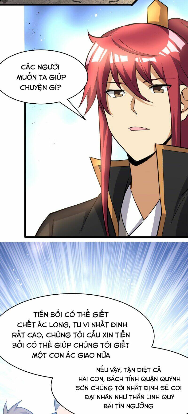 Tiên Vương Trùng Sinh: Chapter 185