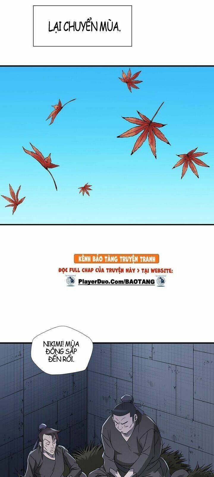 Cuồng Long: Chapter 8