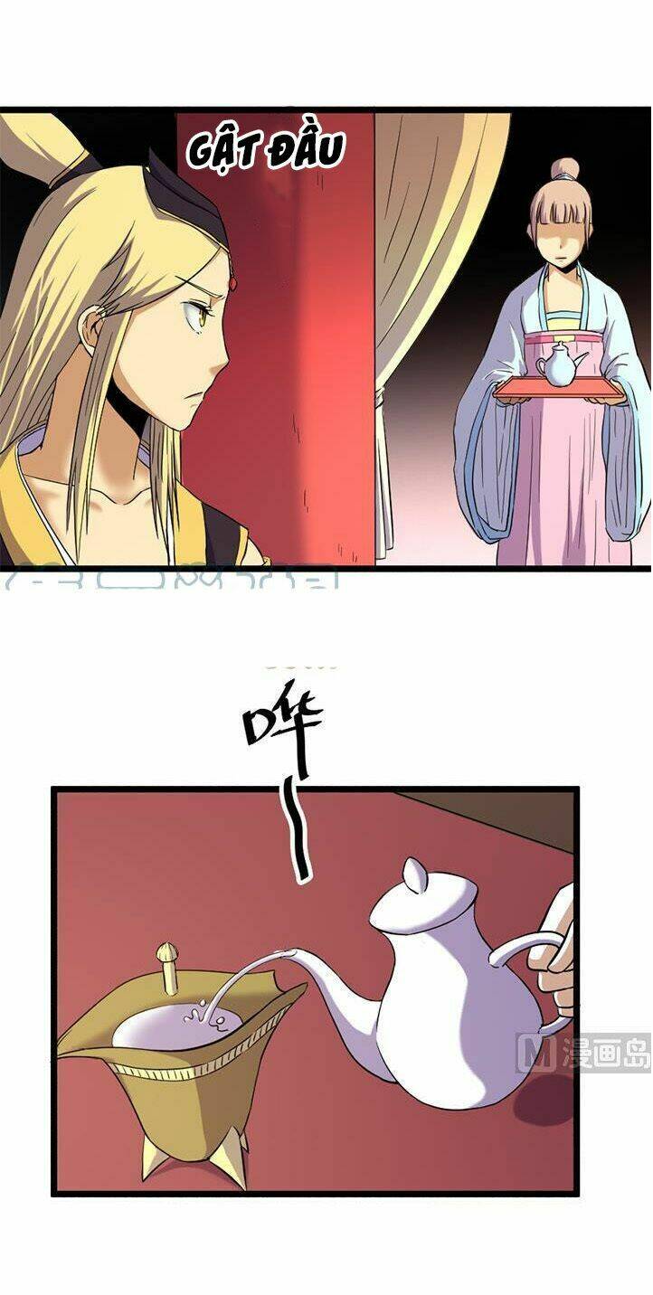 Phong Quỷ Truyền Thuyết: Chapter 121