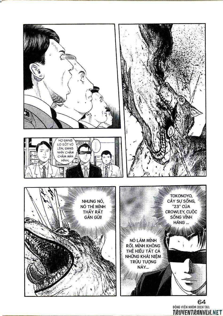 Inugami: Chapter 21