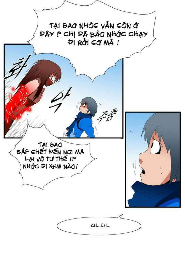 Siêu năng: Chapter 97