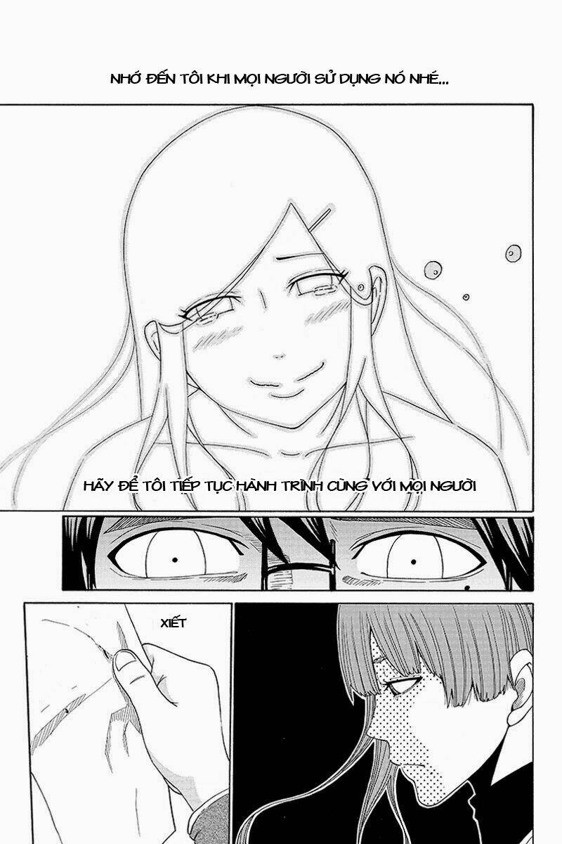 Hatsukoi Shinjuu: Chapter 24