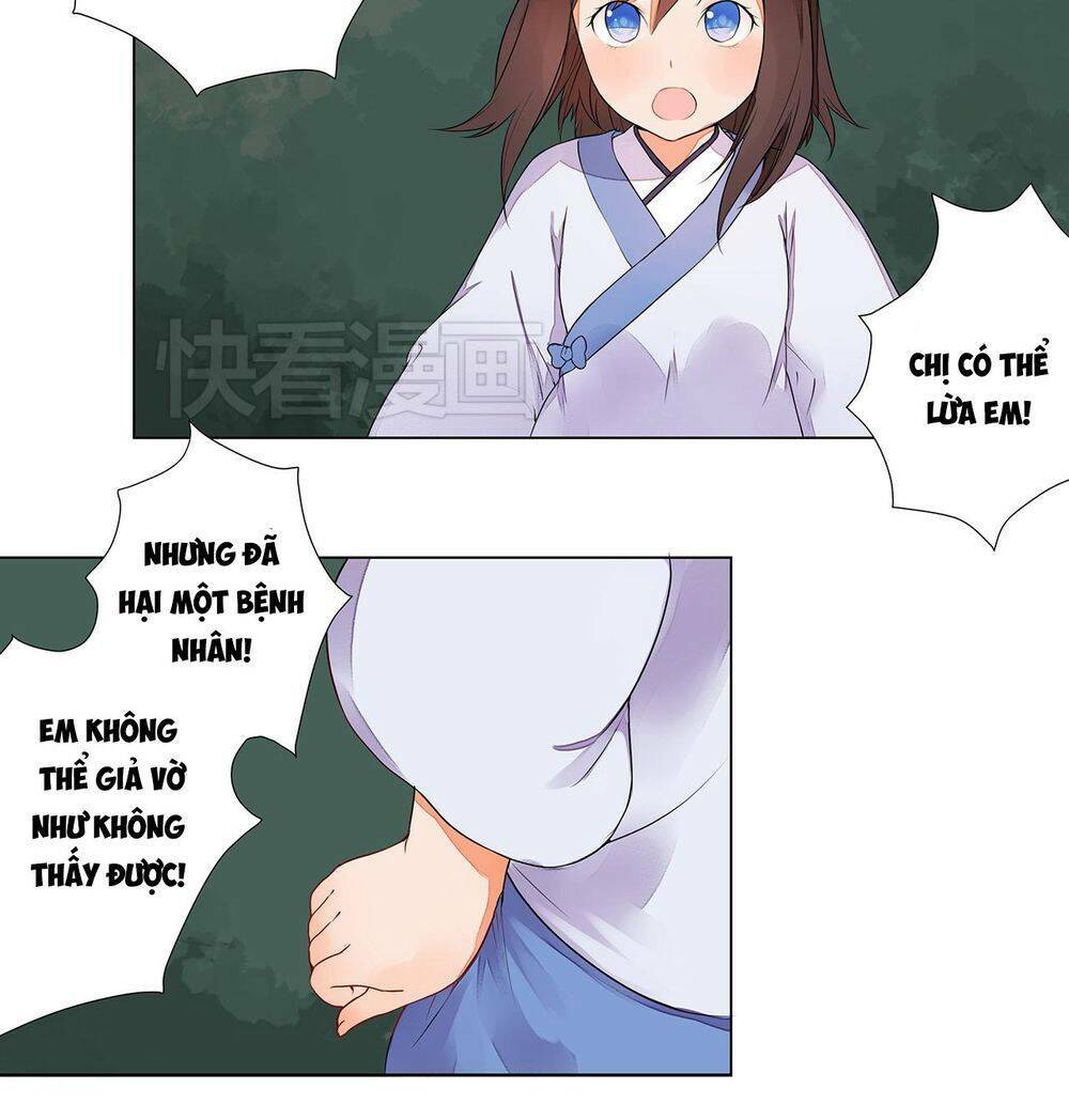 Đốt Đào Hoa: Chapter 6
