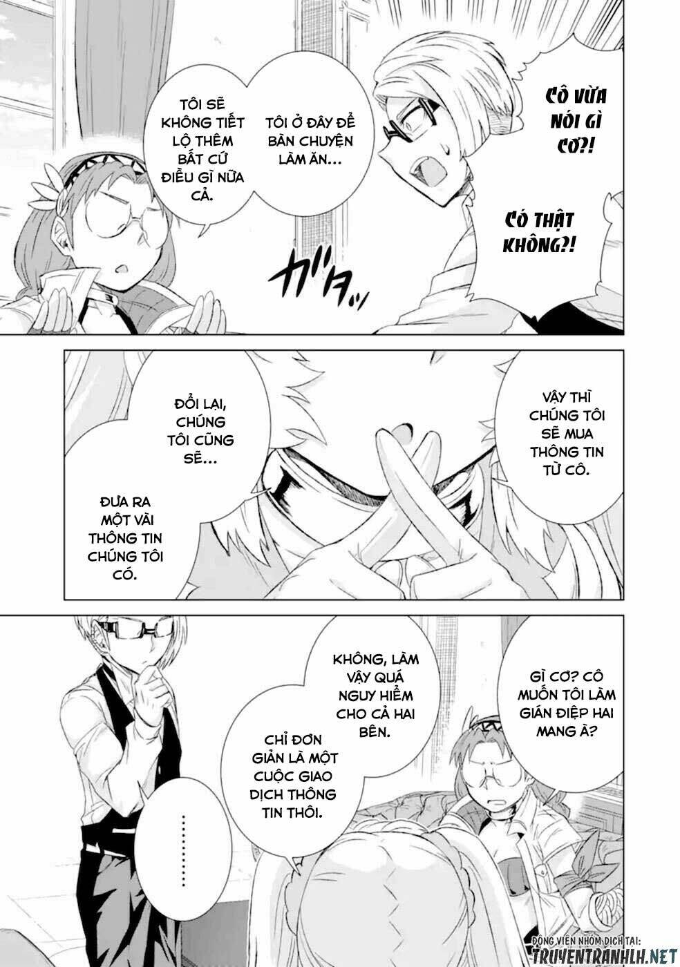 Isekai De Tadahitori No Mamono Tsukai ~ Tenshoku Shitara Maou Ni Machigawa Remashita: Chapter 29