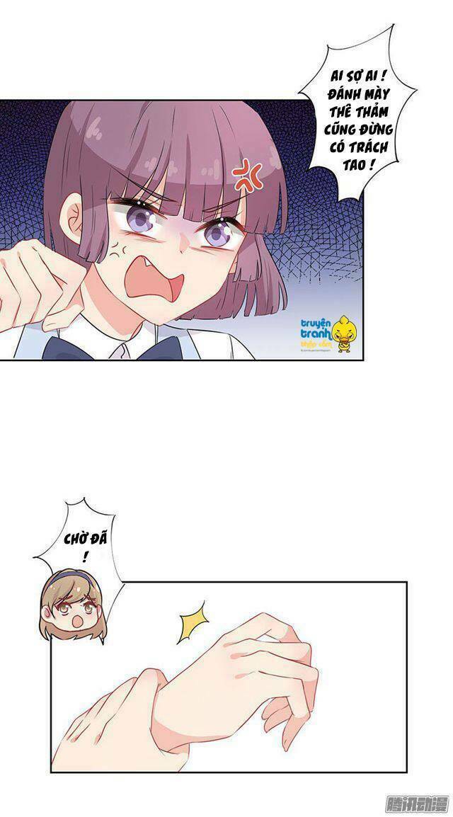 Bá Đạo Hiệu Thảo Đích Duệ Nha Đầu: Chapter 50