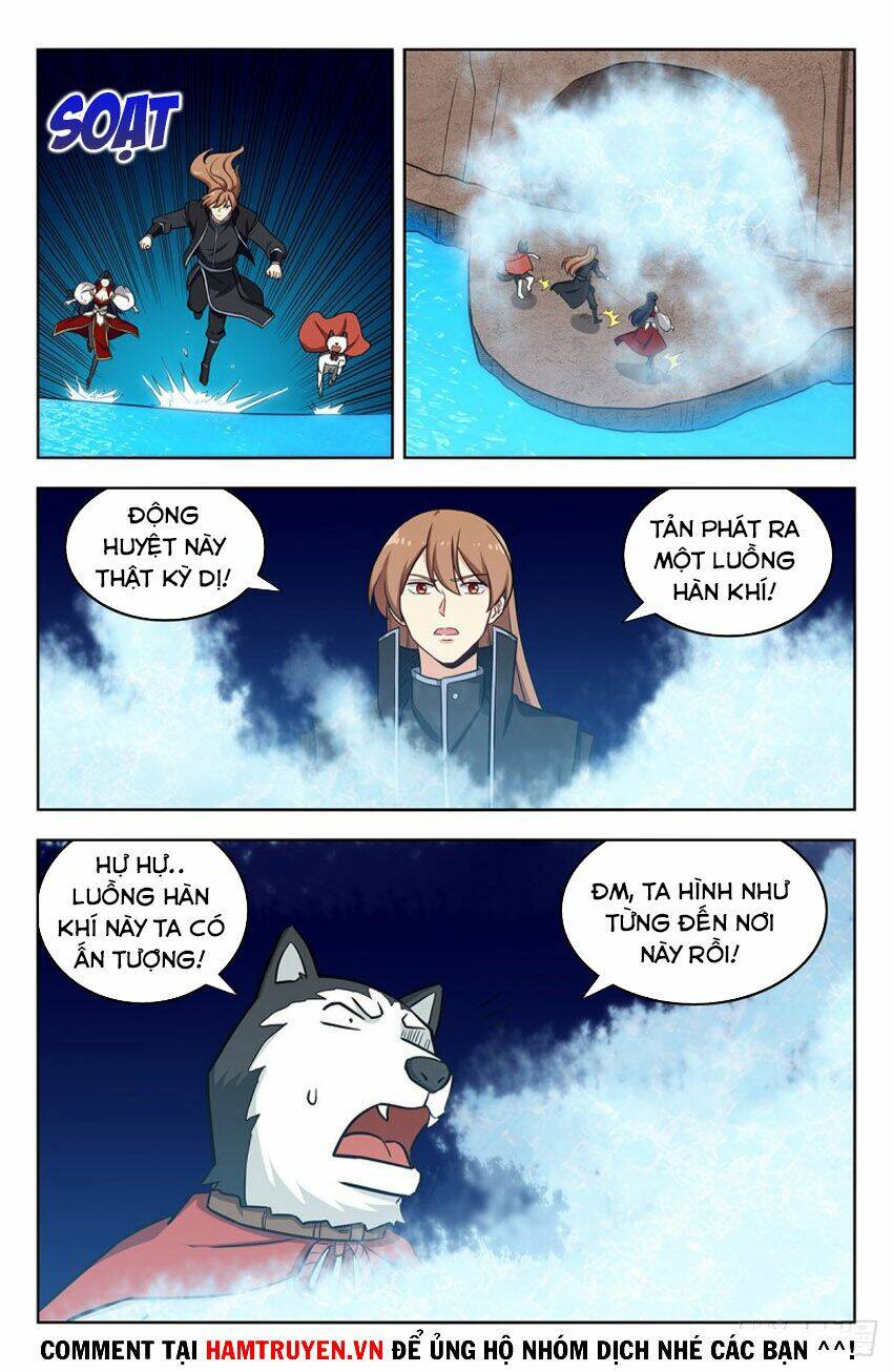 Tối Cường Phản Sáo Lộ Hệ Thống: Chapter 286