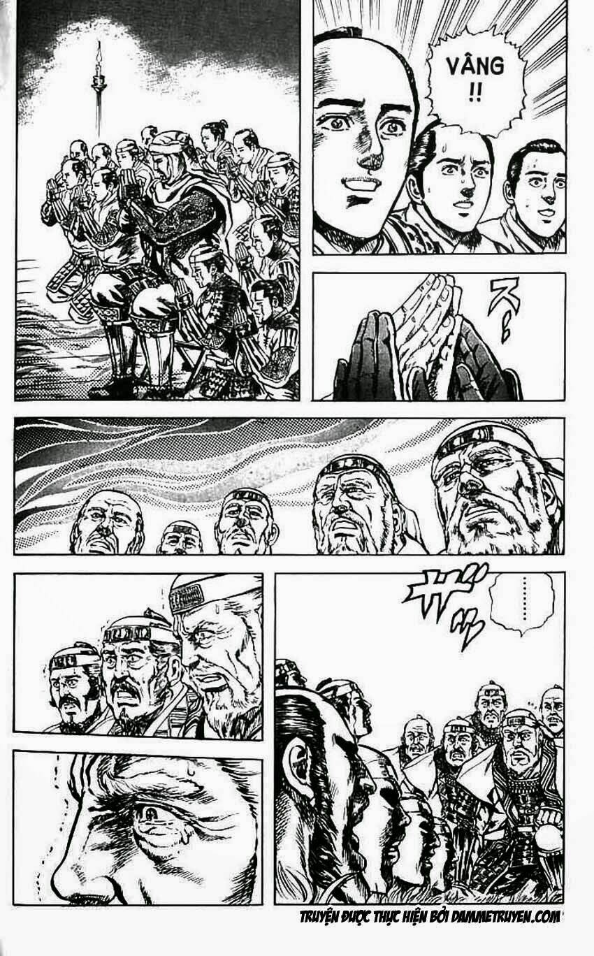 Bắc Đẩu Du Hiệp: Chapter 52