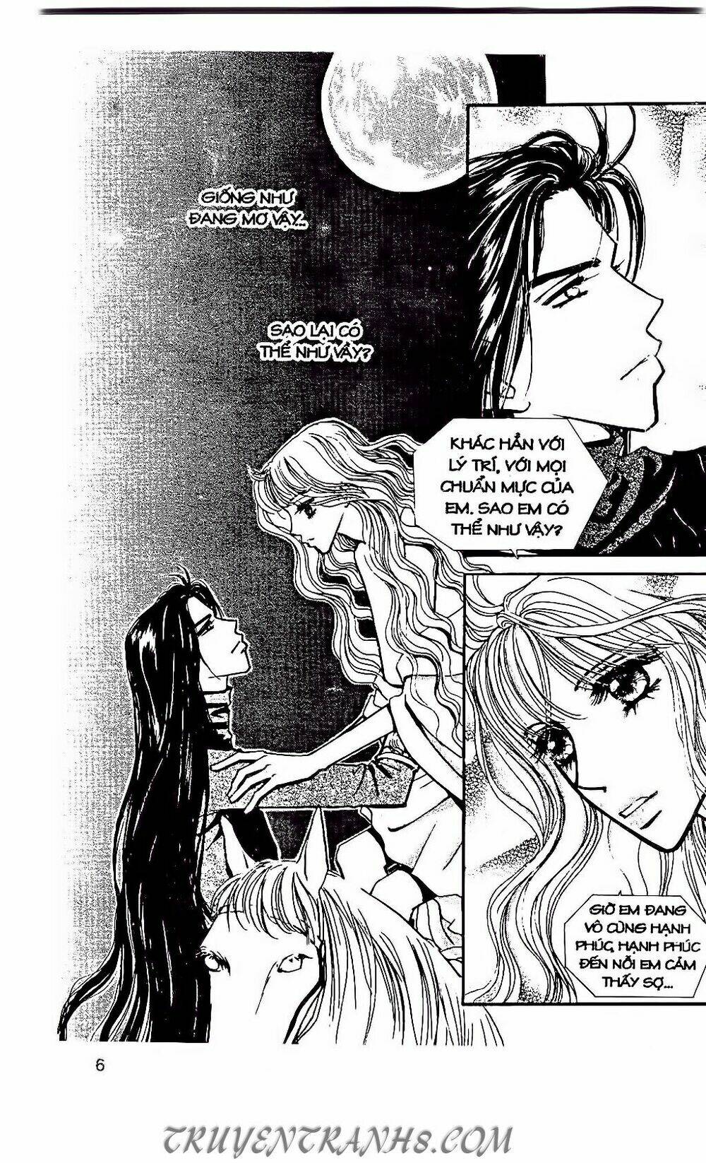 Hiệp Sĩ Nữ Hoàng: Chapter 88