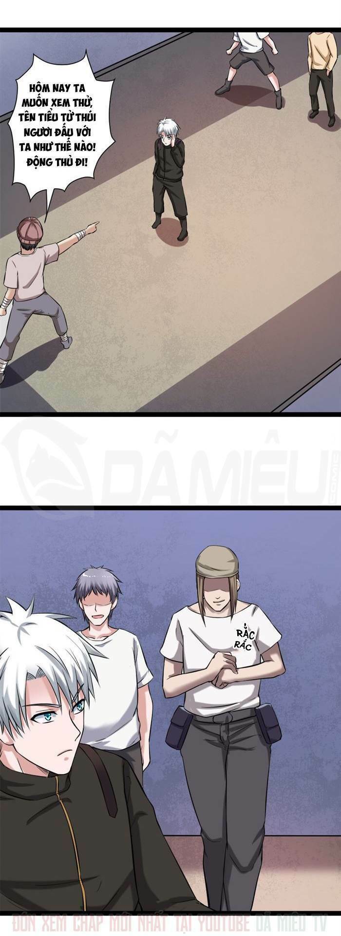 Đô Thị Tu Luyện Cuồng Triều: Chapter 69