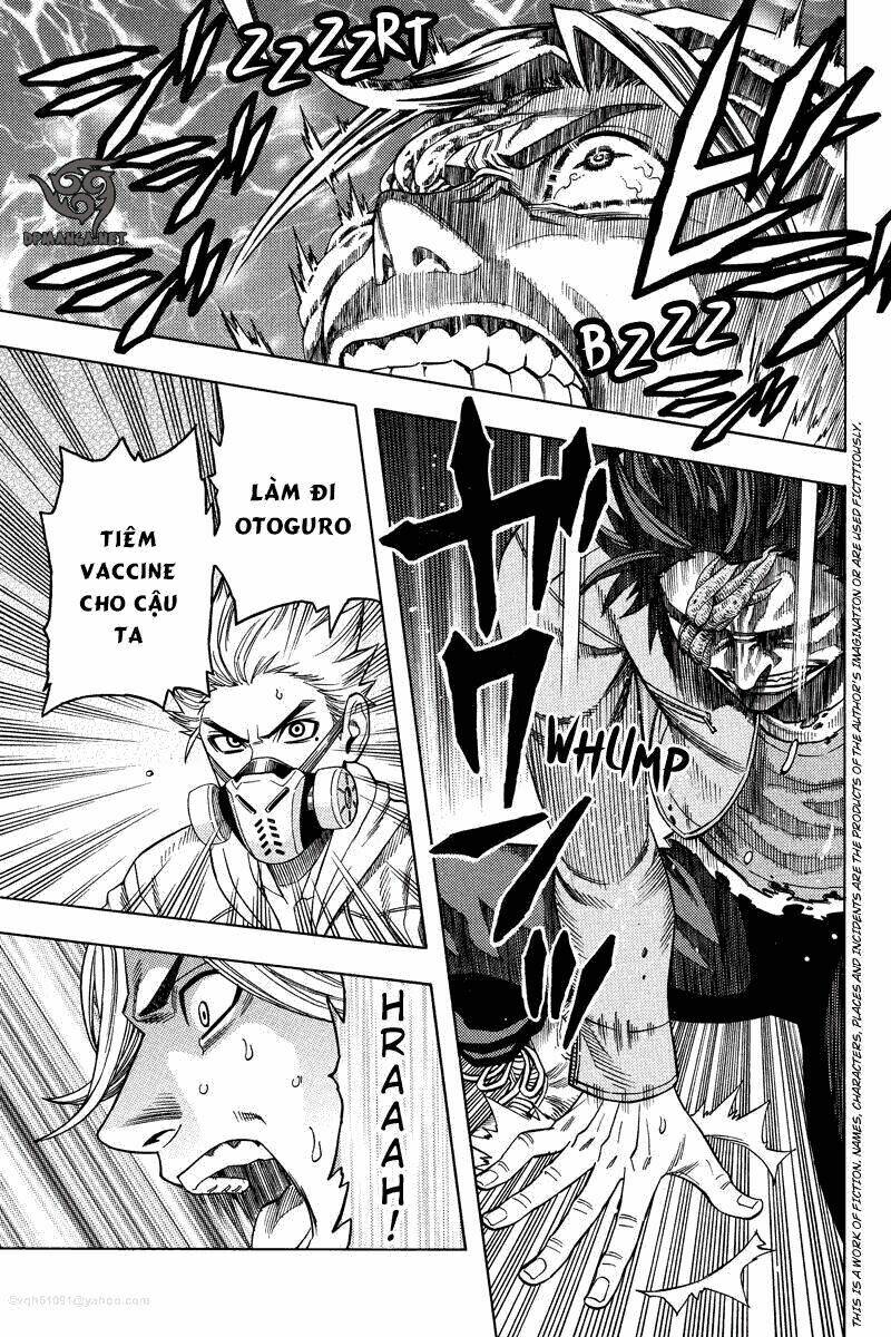 Green Worldz: Chapter 101