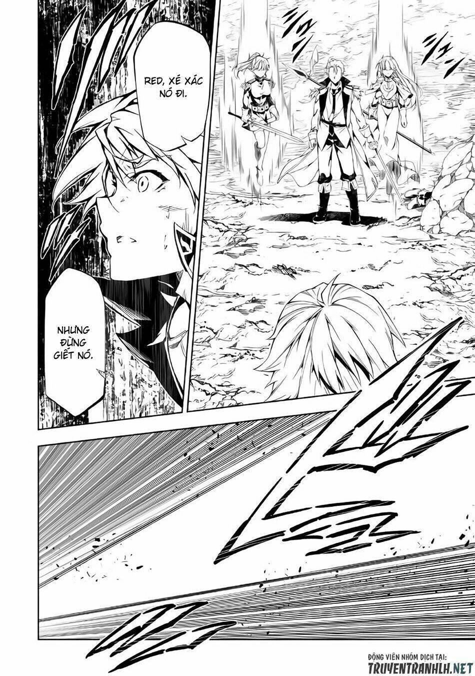 Kouritsu Kuriya Madoushi, Dani No Jinsei De Madou O Kiwameru: Chapter 30