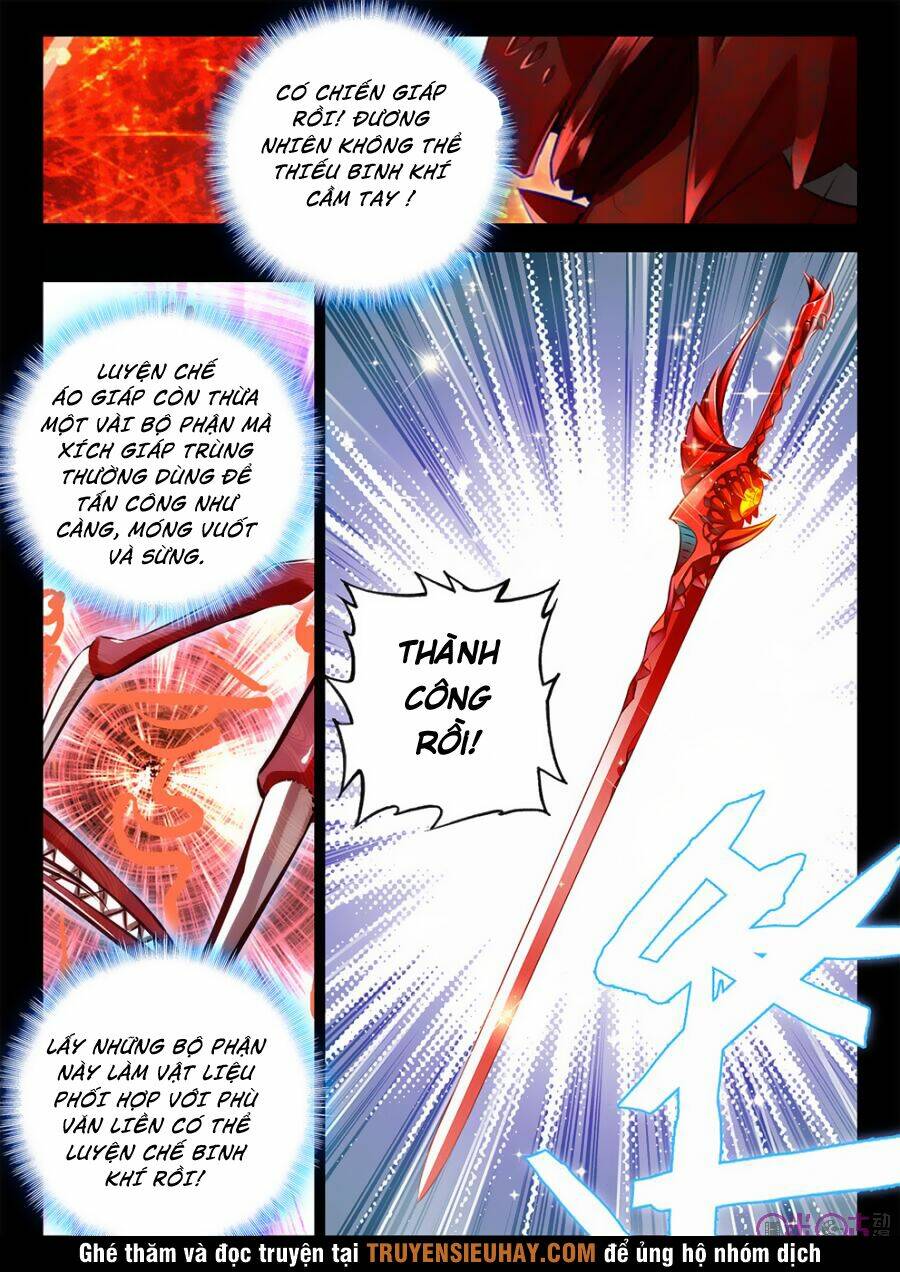 Hắc Ám Huyết Thời Đại: Chapter 33