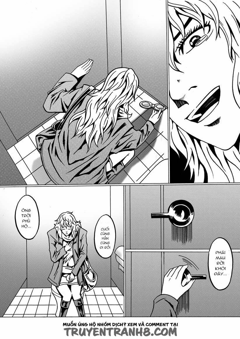 Nhân Quả Tuần Hoàn: Chapter 23.2