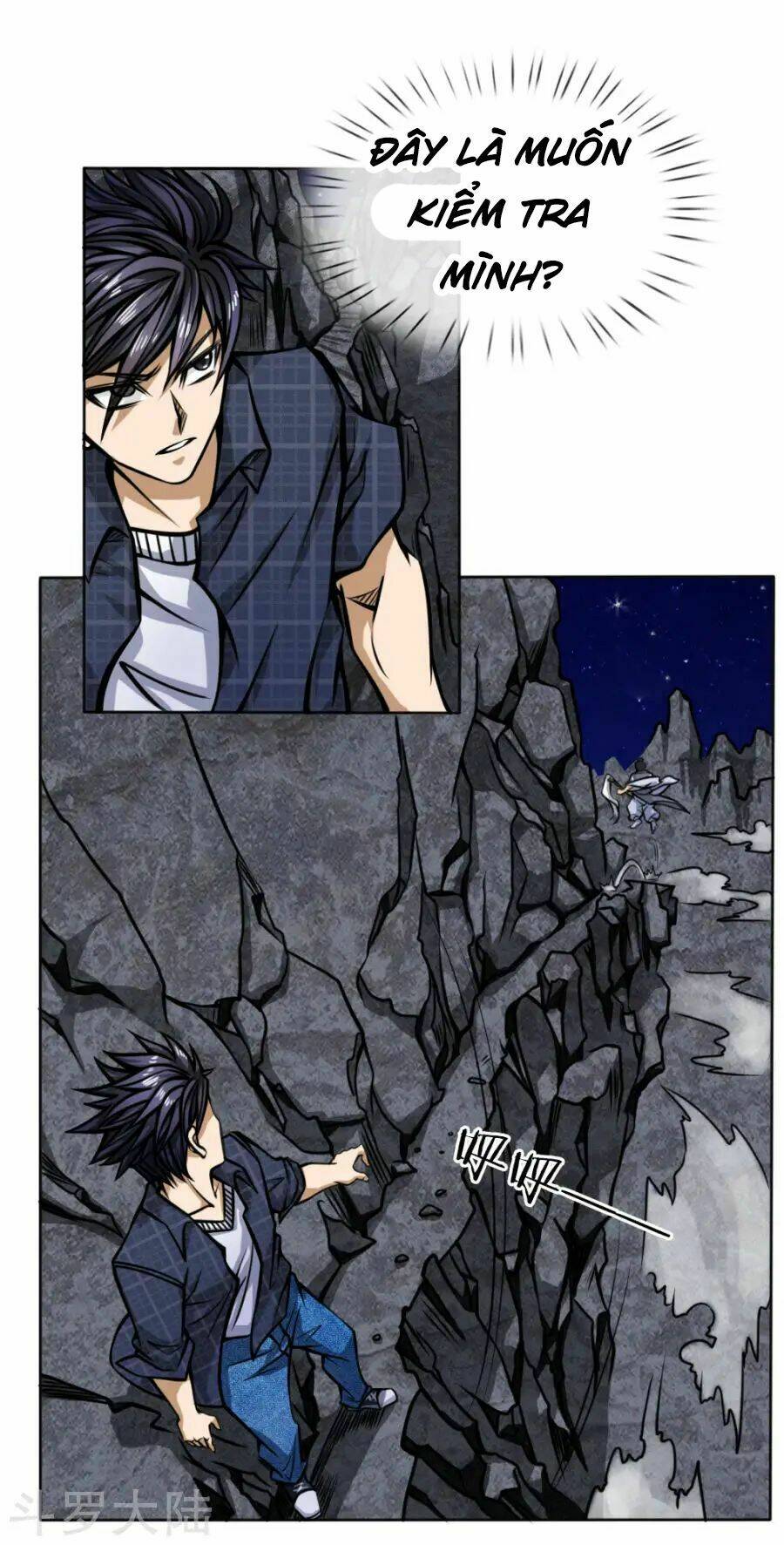 Tuyệt Thế Binh Vương: Chapter 46