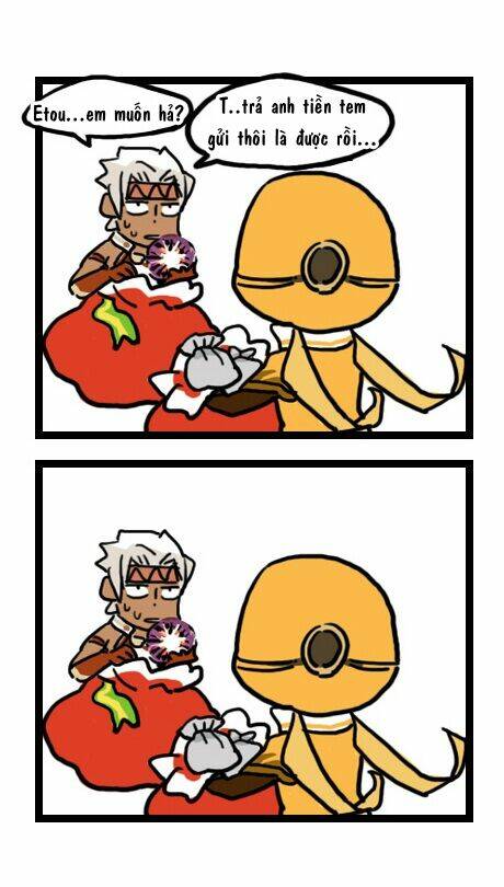 Dragon Nest Random Scribbles: Chapter 3