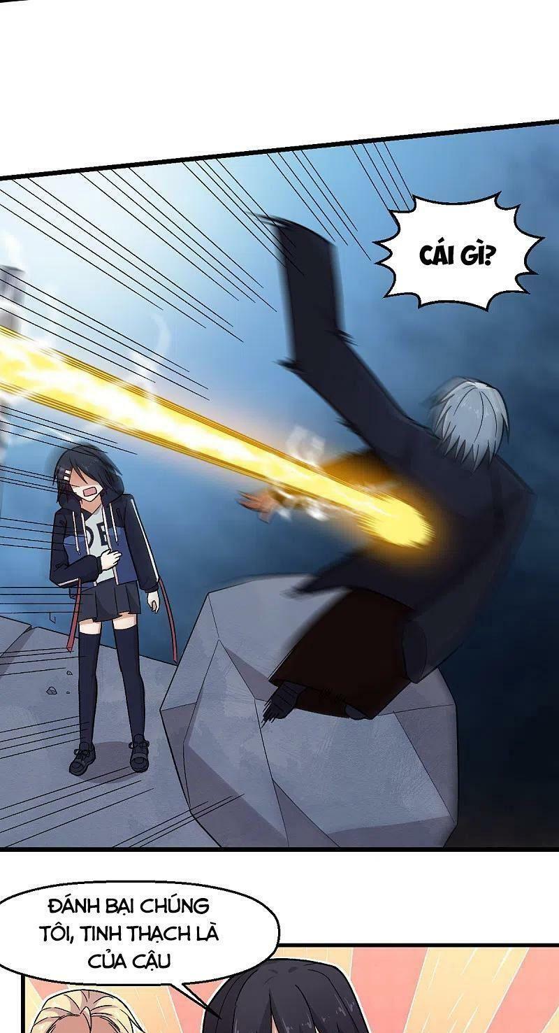 Vườn Trường Cuồng Sư Hệ Thống: Chapter 237
