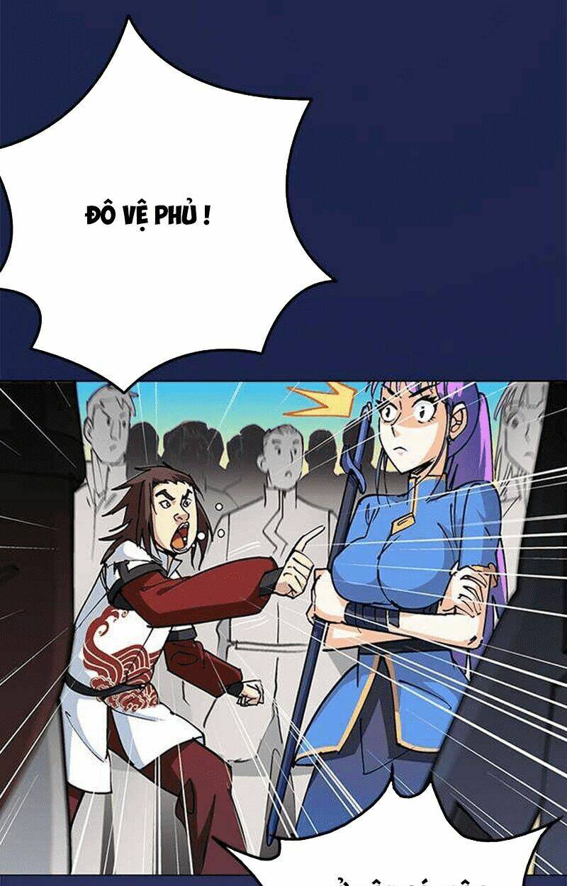 Phong Quỷ Truyền Thuyết: Chapter 32