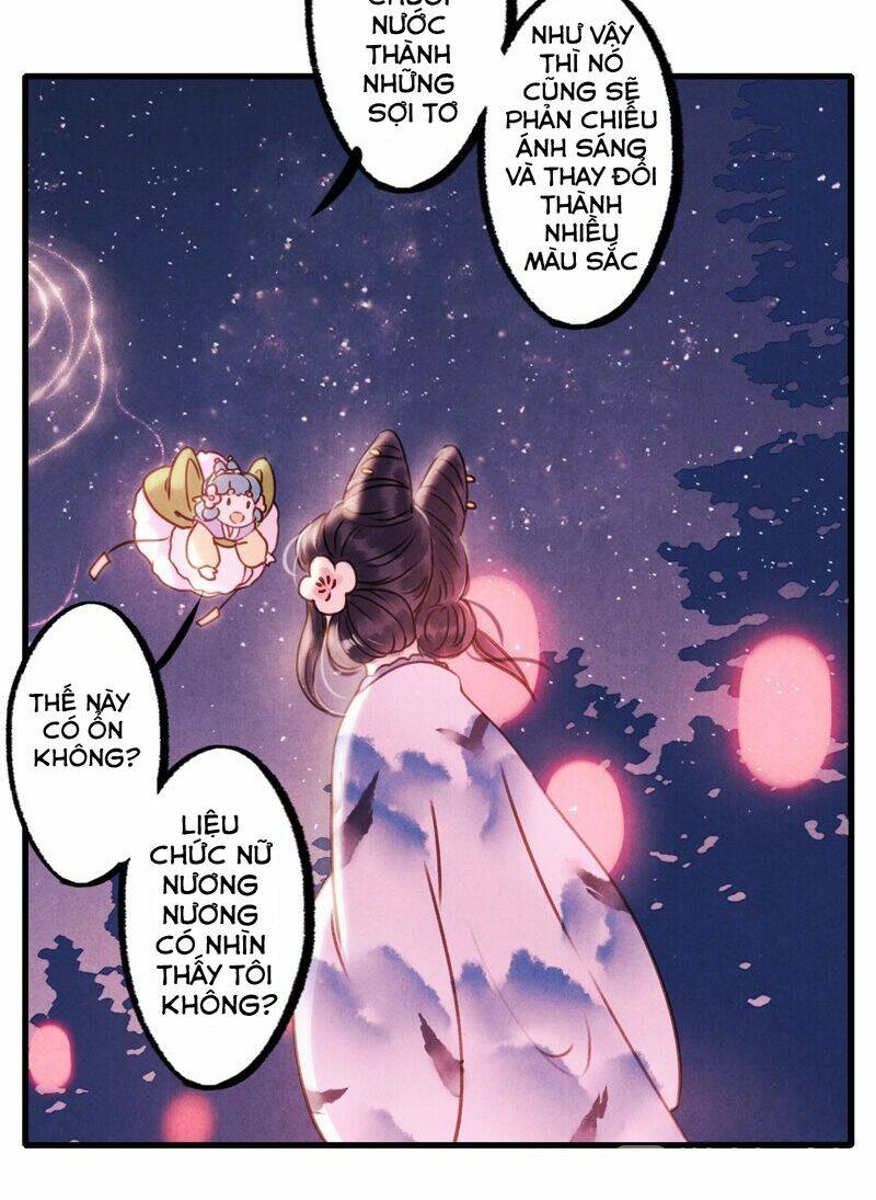 Thiếu Nữ Tản Mộng Đàm: Chapter 43