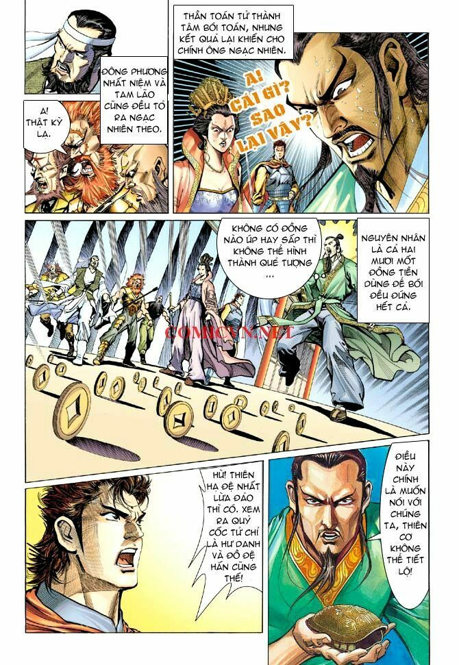 Thần Binh Huyền Kỳ I: Chapter 7