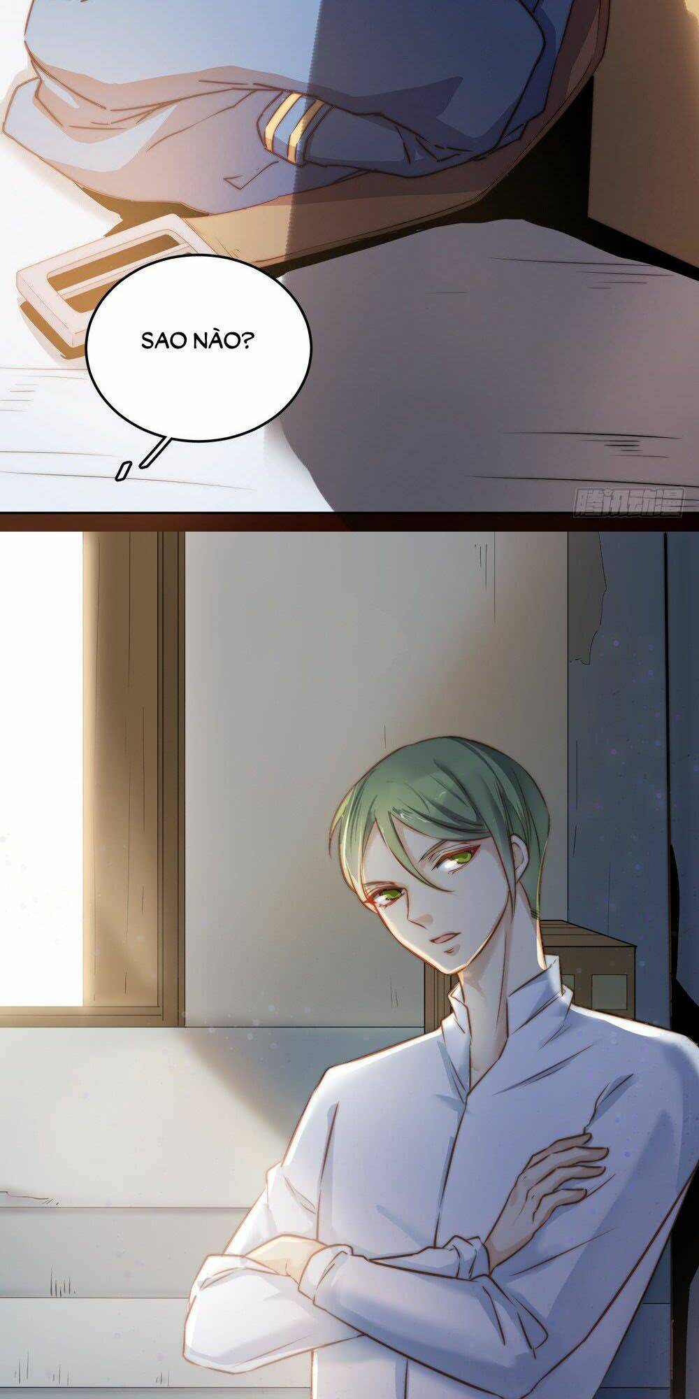 Sổ Tay Tình Yêu Của Tiểu Hồ Ly: Chapter 21