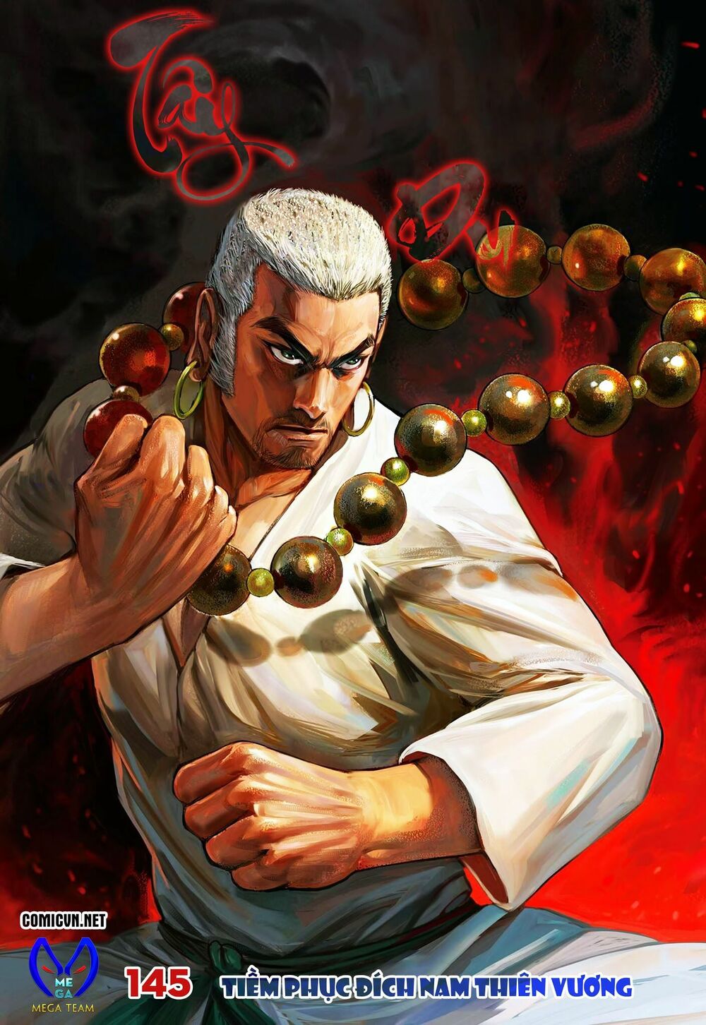 Tây Du: Chapter 145: Tiềm Phục Đích Nam Thiên Vương