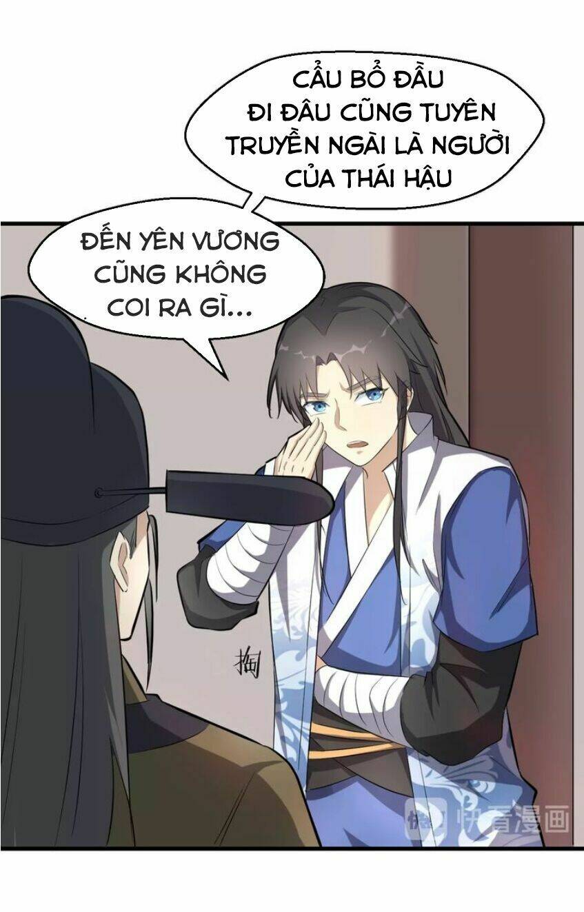 Đại Nghịch Chi Môn: Chapter 46