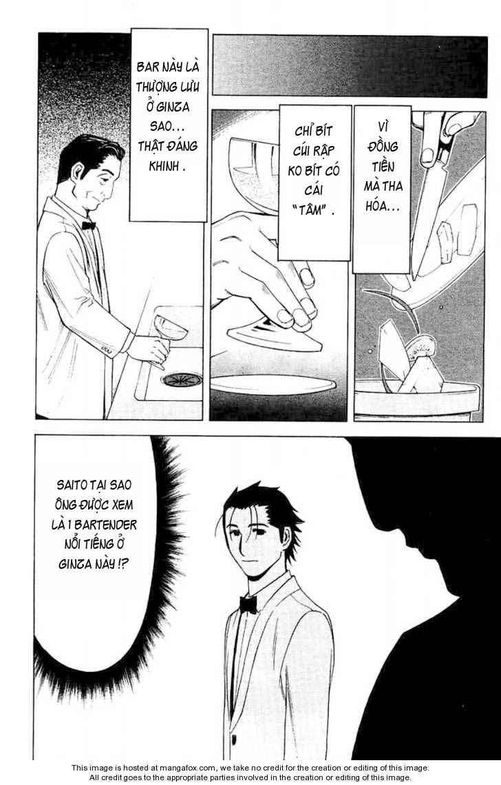 Bartender - Người Pha Chế Rượu: Chapter 16