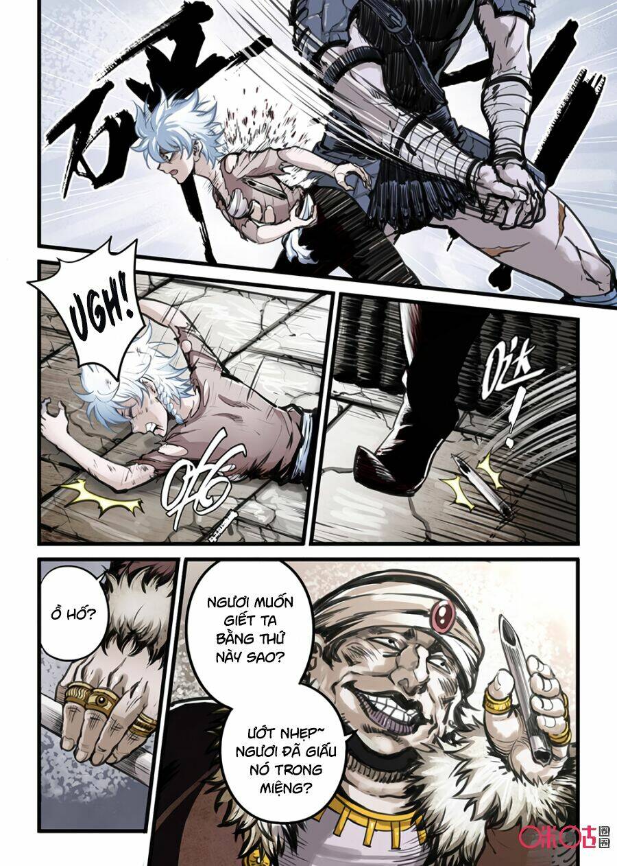 Hành Trình Hậu Tận Thế: Chapter 2