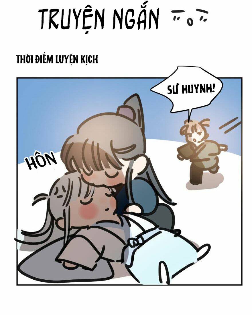 Truy Bắt Ngao Ngao: Chapter 32