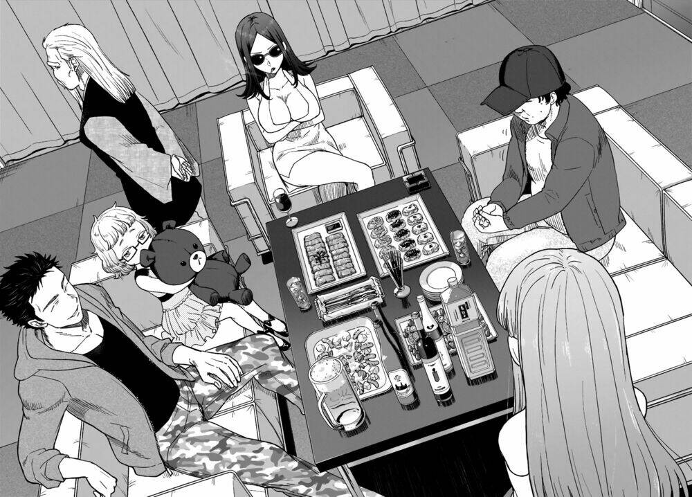 Mayonaka No X Giten: Chapter 10