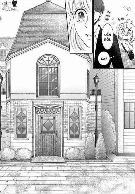 Yoru No Yomeiri: Chapter 6