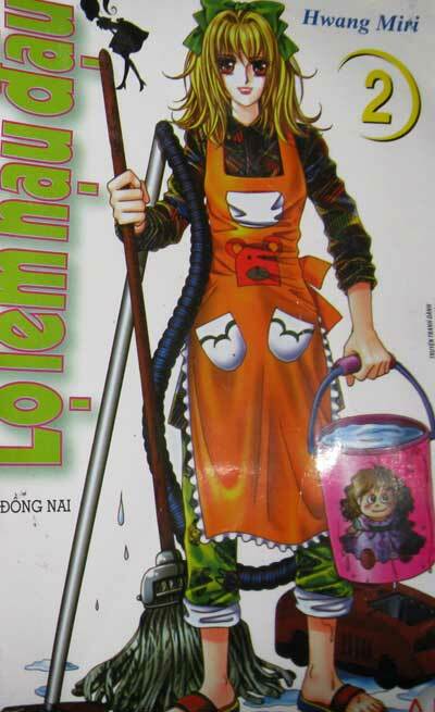 Lọ Lem Hậu Đậu: Chapter 5