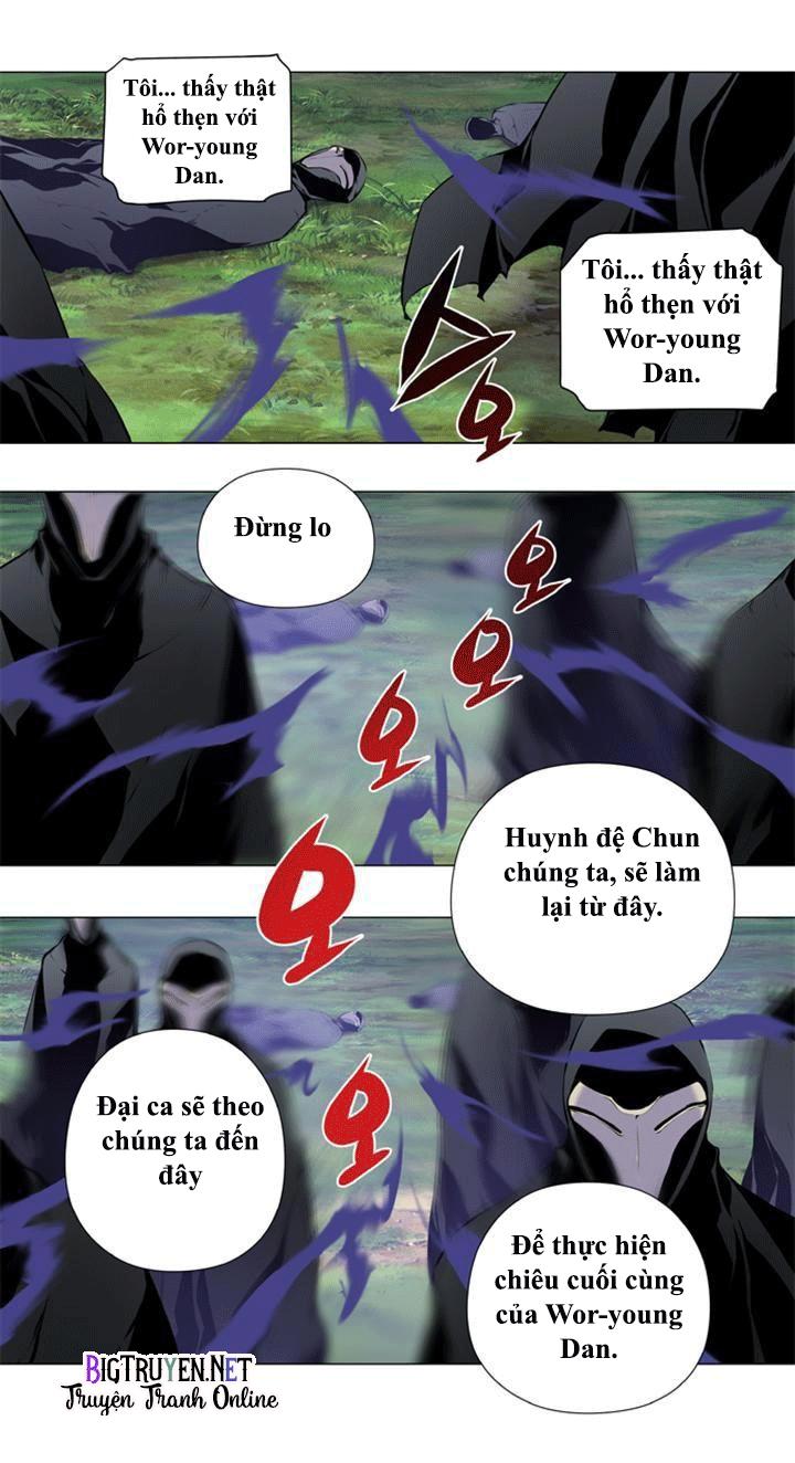 Marchan: The Embodiment Of Tales: Chapter 38