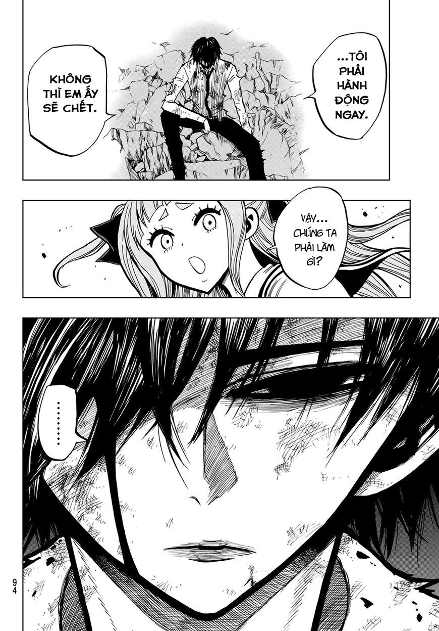 Gamblers Parade: Chapter 2