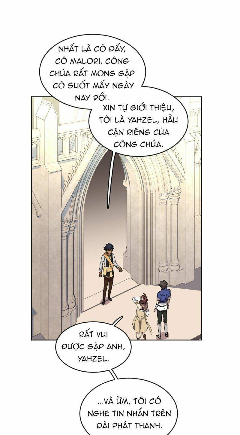 Pháp Sư Và Nữ Chúa Quỷ: Chapter 98