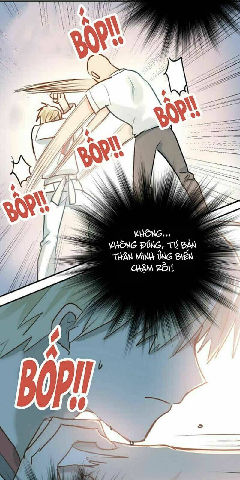 Đầu Gấu Biết Yêu: Chapter 77