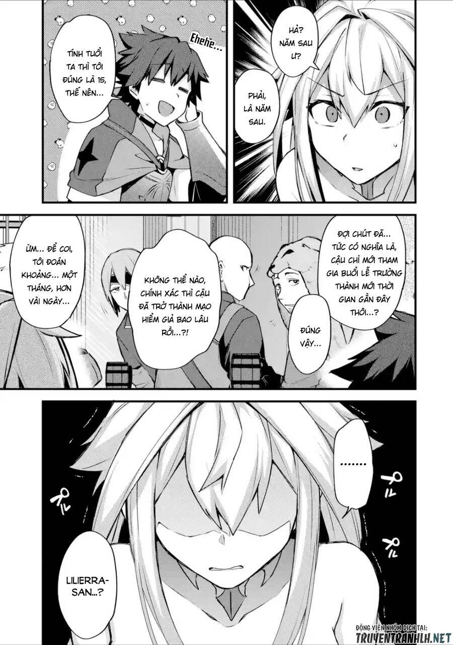 Nido Tensei Shita Shounen Wa S Rank Boukensha Toshite Heion Ni Sugosu-Zense Ga Kenja De Eiyuu Datta: Chapter 15